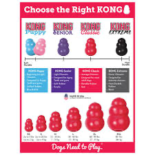 Kong Classic Red