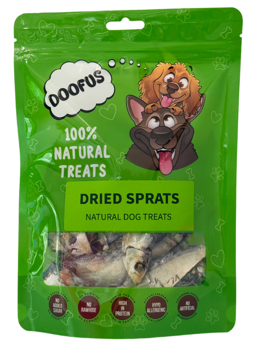 Dried Sprats