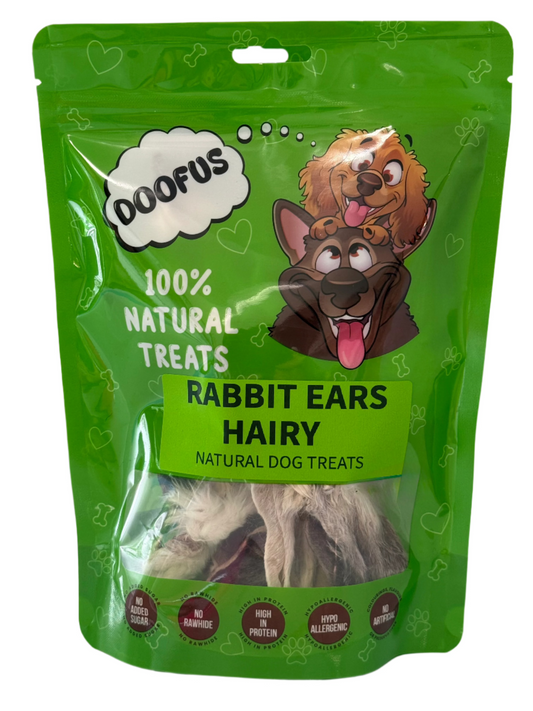 Hairy Rabbit Ears