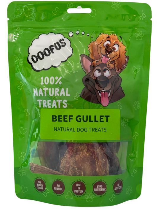 Dried Beef Gullet