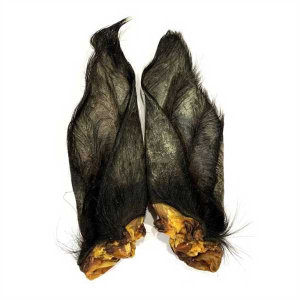 Buffalo Ears Hairy (5pcs Bulk Bag)