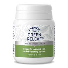 DORWEST - Green Releaf Tablets (100 or 200 Tablets)