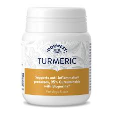 DORWEST - Turmeric Tablets 100 tablets