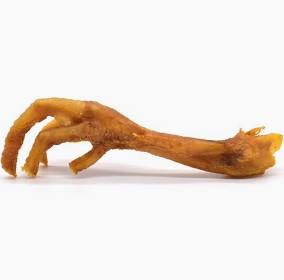 Dried Chicken Foot (single item)