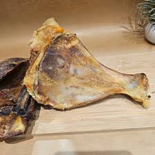 Pork Shoulder Bone (with moon bone) (Single Piece)