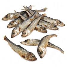 200g Dried Sprats